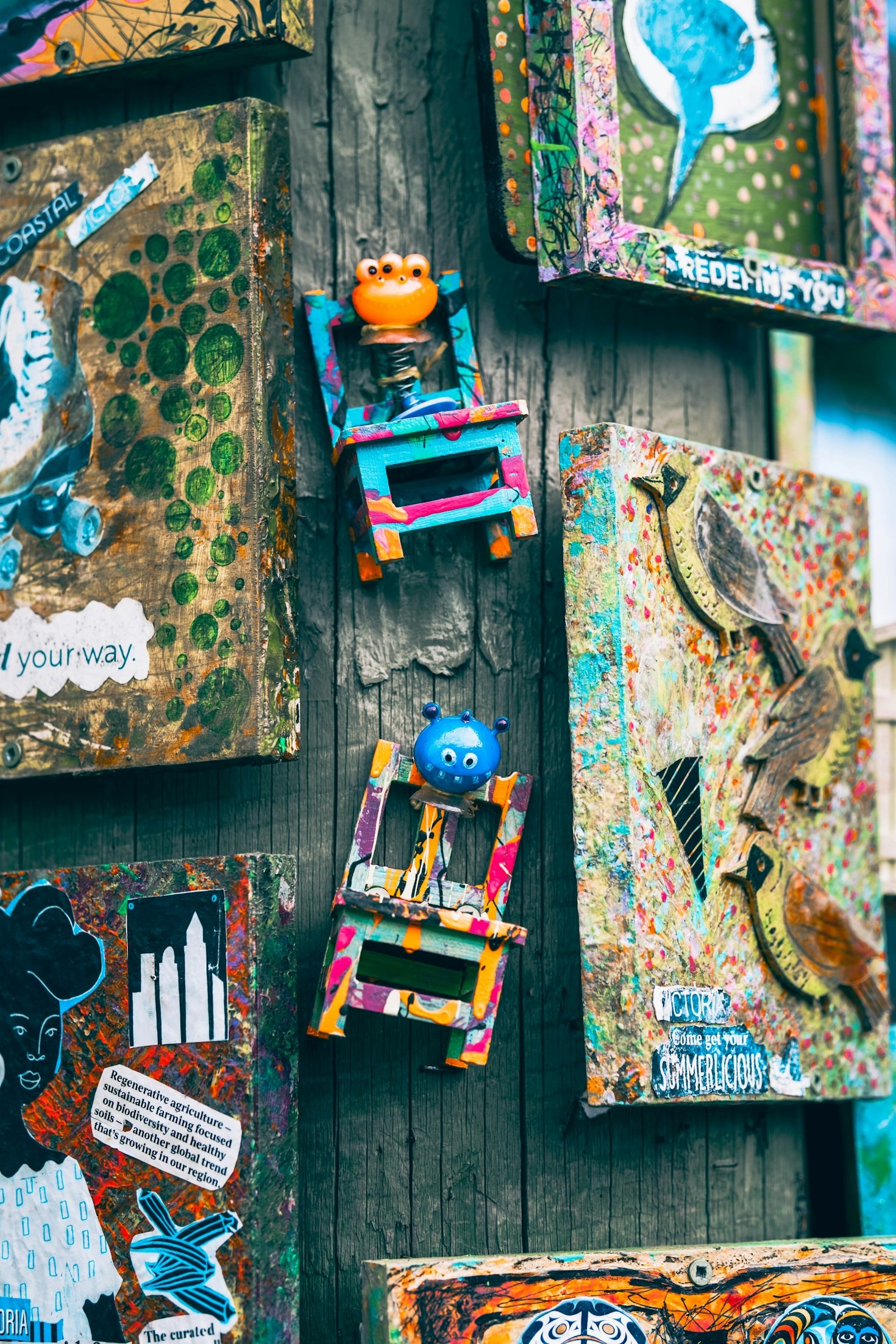 Cultural Art as a Path to Empowerment