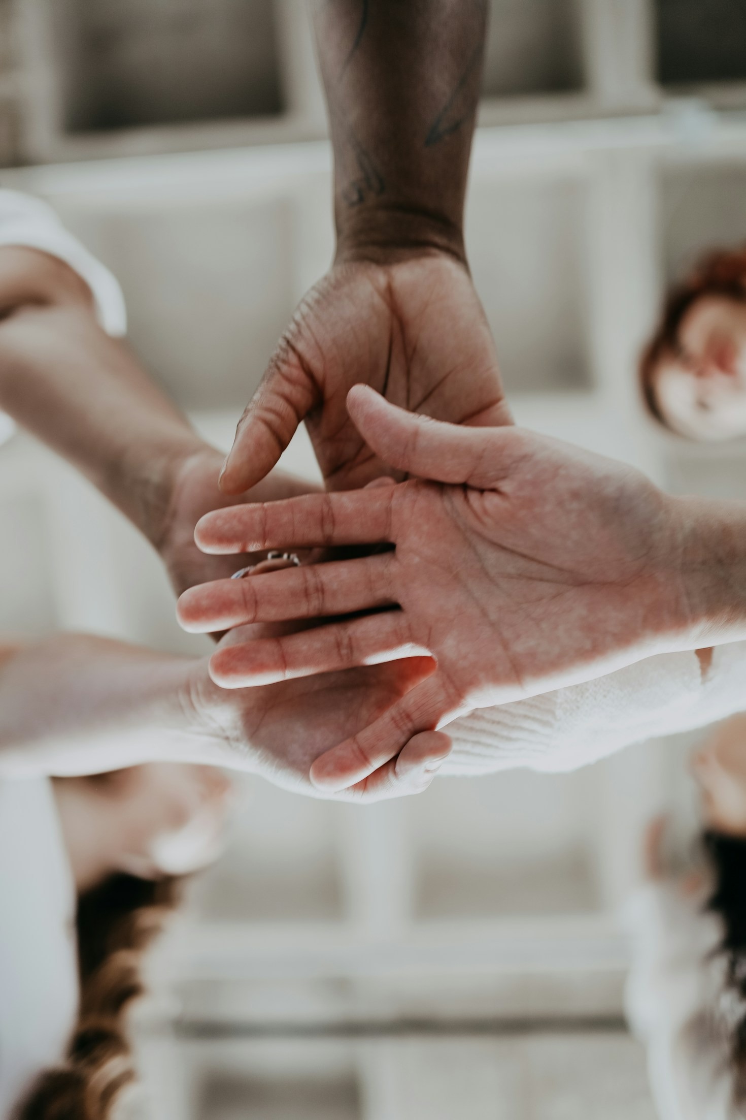 The Intersection of Art, Healing, and Identity